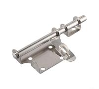 Proteggi la tua casa con la serratura in acciaio inox per bloccare efficacemente armadi e cassetti (15,2 cm)