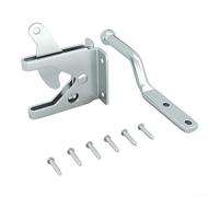 Proteggi la tua casa con questa cerniera in acciaio al carbonio perfetta per varie applicazioni all'aperto