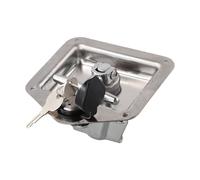 Proteggi la tua cassetta degli attrezzi per camion con chiusura e serratura con