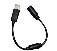 Proteggi la tua console con il cavo USB di alta qualità con connettore staccabile, dotato di terminali placcati in oro e anello anti-interferenza,