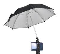 Proteggi la tua fotocamera dalla pioggia e dalla sovraesposizione con questo omb