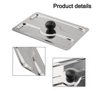 Proteggi la tua macchina per fare il pane da polvere e graffi con questo coperch