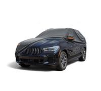 Proteggi la vernice dell'auto Copriauto impermeabile adatto per X5 per tutte le stagioni per automobili all'aperto neve sole polvere protezione UV copertura esterna completa con cerniera