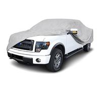 Proteggi la vernice dell'auto Telo per camion Lite per per interni, antipolvere e resistente ai raggi UV Adatto a di dimensioni standard fino a 232" L x 70" 60" A, Grigio, Misura T-3X: a 232