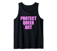 Proteggi L'Arte Queer Canotta
