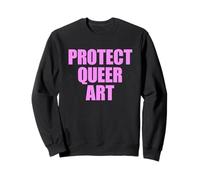 Proteggi L'Arte Queer Felpa