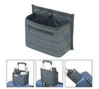 Proteggi le tue bevande e viaggia comodamente con la borsa portaoggetti barattol