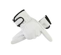 Proteggi le tue mani con questi guanti da lavoro in pelle per saldatura e sposta