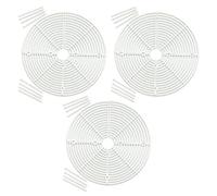 Proteggi le tue piante 3 pezzi coprivasi per vasi da 30 cm uso interno ed estern