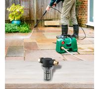 Proteggi le tue piante e piscina con filtro tubo per giardino prefiltro