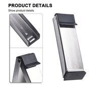 Proteggi le tue porte con il nostro tappo porta magnetico a parete garantisce si