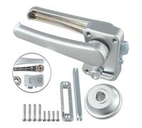 Proteggi le tue porte con questa robusta serratura da bagno per barche e camper