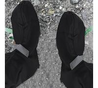 Proteggi le tue scarpe con copriscarpe stivali impermeabili dettagli riflettenti