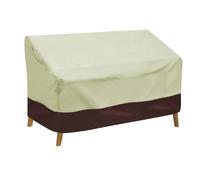 Proteggi Loveseat Impermeabile Design Innovativo Compatibile con Panche