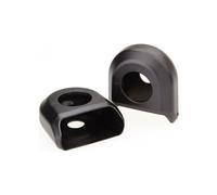 Proteggi pedivelle sram carbon crank boot nero