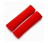 Proteggi Per Nissan Per Murano Per Navara Qashqai Copri Cintura Di Sicurezza Per Auto Protezione Per Le Spalle Cuscino Cintura Sicurezza(2pcs red)