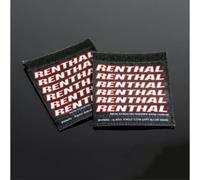 Coprimanopole Renthal Clean Nero Ø2+1/4“ Nero