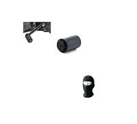 PROTEGGI SCARPA IN GOMMA COPRILEVA SALVA SCARPE PER MOTO OJ BOLT JM061 LUNGHEZZA 4,5CM;DIAMETRO INTERNO 2CM BREVETTATO GOMMINO LEVA CAMBIO UNIVERSALE