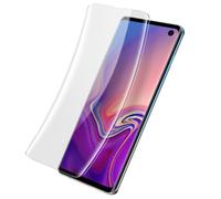 Pellicola Galaxy S10 Protezione Schermo Ricurvo Lattice Trasparente