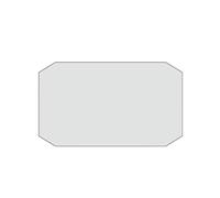 Proteggi Schermo Cruscotto Per Guzzi Per V85 Per TT 2024- Per V100 Per Mandello 2022- Pellicola Strumenti Protezione Cruscotto Schermo A Grappolo Antigraffio(2 piece)