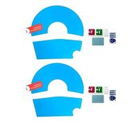 Proteggi Schermo Cruscotto Per Kawasaki Per Vulcan Per S 2015-2023 Per Per CAFE 2017-2023 Pellicola Protettiva Cruscotto Della Moto(2 set)