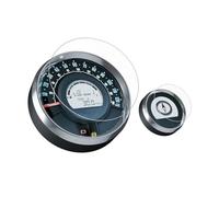 Proteggi Schermo Cruscotto Per Royal Per Enfield Meteor 350 2021 Moto TFT LCD Protezione Schermo Cruscotto Kit Graffio Antiriflesso Trasparente(4 Set)