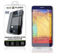 Proteggi-schermo di Qualità Superiore in Vetro Temperato per Samsung Galaxy Note 3 - Proteggischermo in vero vetro temperato con rivestimento oleofobico compatibile con Samsung Galaxy Note 3