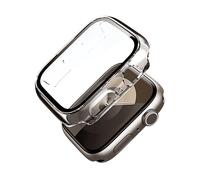 PROTEGGI SCHERMO FORCE CASE FCAPWATCH40 Trasparente, Plastica