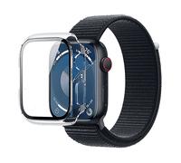 PROTEGGI SCHERMO FORCE CASE FCAPWATCH45 Trasparente, Plastica