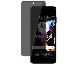 Proteggi schermo idrogel Privacy Antispie per Motorola Edge 20 Lite