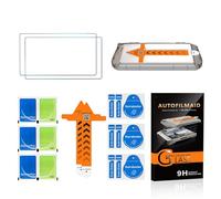 Proteggi Schermo In Vetro Con Durezza 9H Per Telecomandi RC2 Set Installazione Antigraffio Trasparente A Prova Polvere Per Telecomando In Vetro Temperato