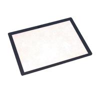 Proteggi Schermo In Vetro Esterno Per Display LCD A Prova Impronte Digitali Dotato Nastro Adesivo