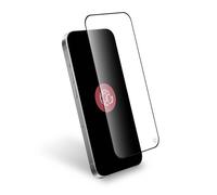 Proteggi schermo in vetro organico antiurto 2.5D per iPhone 16 Pro Max