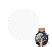 Proteggi schermo in vetro per orologio da polso, Proteggi schermo rotondo per orologio da polso - trasparente in vetro temperato per da,Prolunga la durata a vita 'orolo