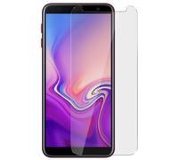 Proteggi schermo in vetro temperato Avizar per Samsung Galaxy J6 Plus