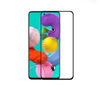Proteggi schermo in vetro temperato nero freddo per Samsung Galaxy A51/A51 5G/A52/A52 5G/A52s 5G/S20 FE A515