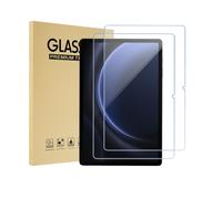 Proteggi schermo in vetro temperato per Samsung Galaxy Tab (confezione da 2) Samsung Galaxy Tab S9+/Tab S9+ 5G