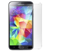 Proteggi schermo in vetro temperato trasparente Avizar per Samsung Galaxy S5 / S5 Neo