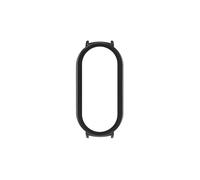 PROTEGGI SCHERMO INF Custodia Nera per Xiaomi Band 10/10 NFC Nero,