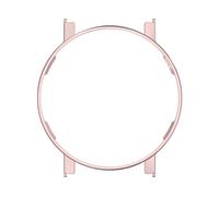 PROTEGGI SCHERMO INF Custodia protettiva per CMF Watch 3 Pro Rosa,