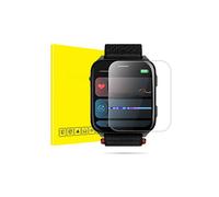 PROTEGGI SCHERMO INF Pellicola protettiva 3D per Garmin Venu X1 Trasparente,