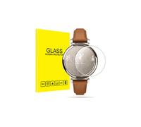 PROTEGGI SCHERMO INF Pellicola protettiva in vetro temperato per smartwatch, confezione da Trasparente, Vetro temperato