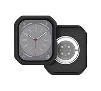PROTEGGI SCHERMO ITSKINS ITHYB360SOLWATCH41B Nero, Plastica