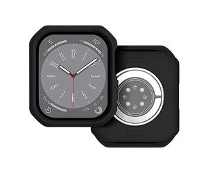 PROTEGGI SCHERMO ITSKINS ITSPECRSOLWATCH41B Nero, Plastica