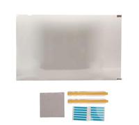 Proteggi Schermo Luce Blu da 22 Pollici, Protezione Occhi Antiriflesso, Filtro Schermo Blocco Luce Blu, Protezione Occhi per Aree di Lavoro, Aeroporti, Aeroplani, Caffetterie, Ambienti D'Ufficio