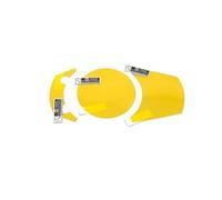 Proteggi Schermo Moto Per Kawasaki Per Ninja250 400 650 1000 Per Z1000SX Per ZX-6R 2017-2019 Pellicola Protettiva Antigraffio Per Cruscotto Moto Pellicola Protettiva In TPU