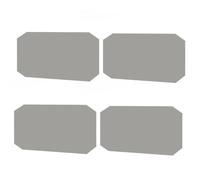 Proteggi Schermo Moto Per Voge 500AC 500 AC 2 Pezzi Motociclo Cluster Pellicola Protettiva Antigraffio Cruscotto Strumento Schermo(4PCS)