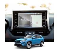 Proteggi Schermo Navigation Per Toyota Per RAV4 2019 2020 2021 2022 7 Pollici GPS Infotainment Touchscreen 9HD Vetro Temperato Compatibile Con Pellicola Protettiva Pellicola Protettiva