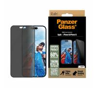 Panzerglass - Screen Protection Privacy - Iphone 16 - Ultra Wide Fit NUOVO