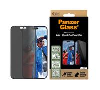 Panzerglass Filtro Privacy Per Iphone 16 Plus/iphone 15 Plus